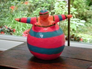 Josta Small Pink&Blue