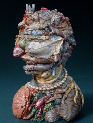 Arcimboldo - Acqua