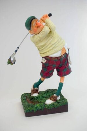 Guillermo Forchino "Golfer - FORE !"