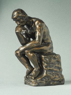 Pocket Art - Rodin de Denker