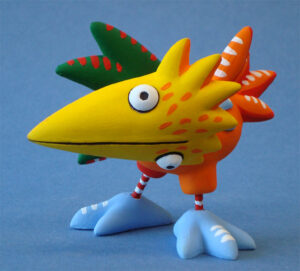 Rene Windig - Bird # 5