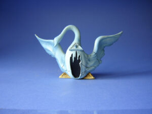 Sculptuur Decor voor Bacchanale