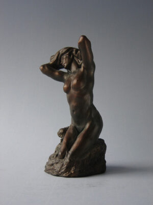 Sculptuur Toilette de Venus van Rodin