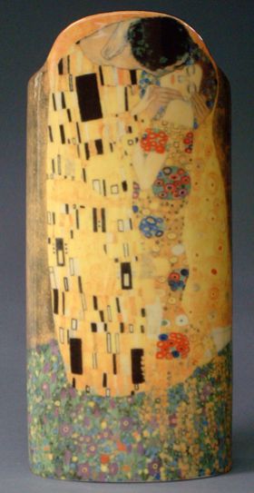 Vaas - Klimt de Kus