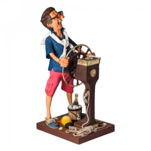 Guillermo Forchino "Weekend Captain"