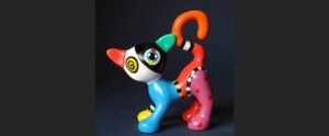 Jack Zegers - Cat small Billy