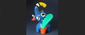 Jacky Zegers - Elephant small Lito