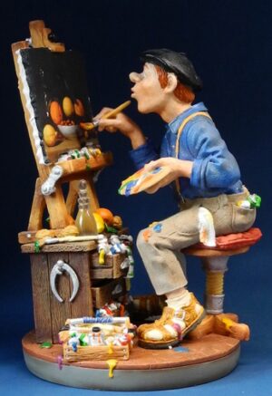 Profisti - Kunstschilder.