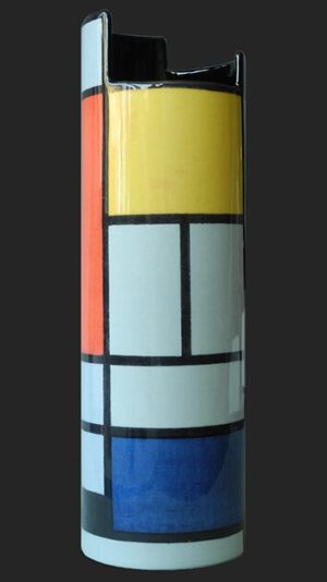 Vaas - Mondriaan